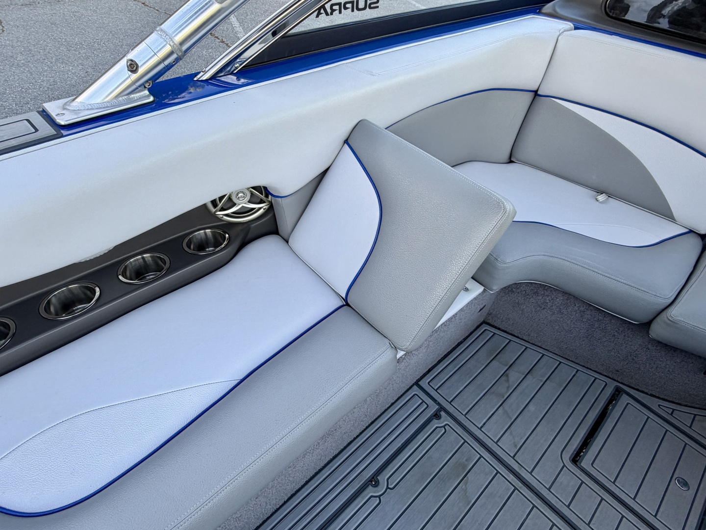 23ft Supra Yacht For Sale