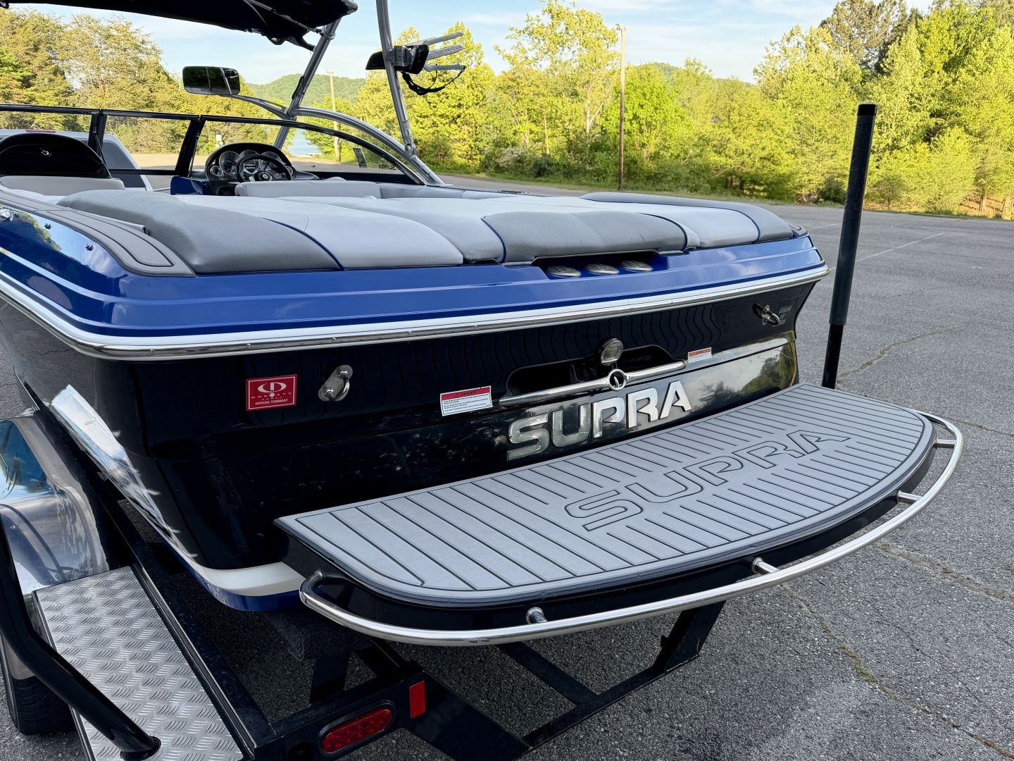 23ft Supra Yacht For Sale
