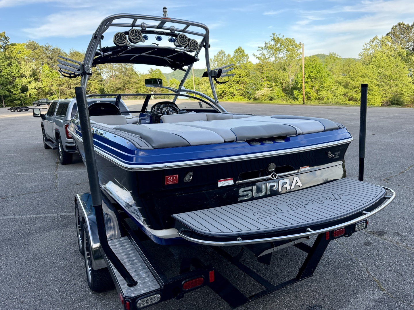 23ft Supra Yacht For Sale
