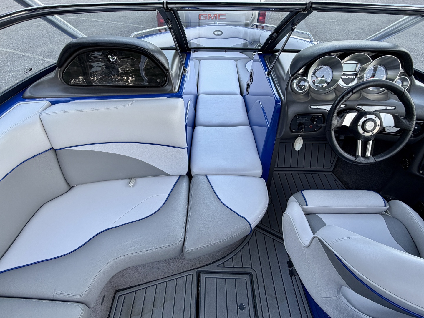 23ft Supra Yacht For Sale
