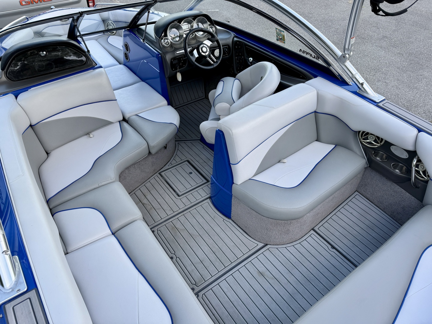 23ft Supra Yacht For Sale