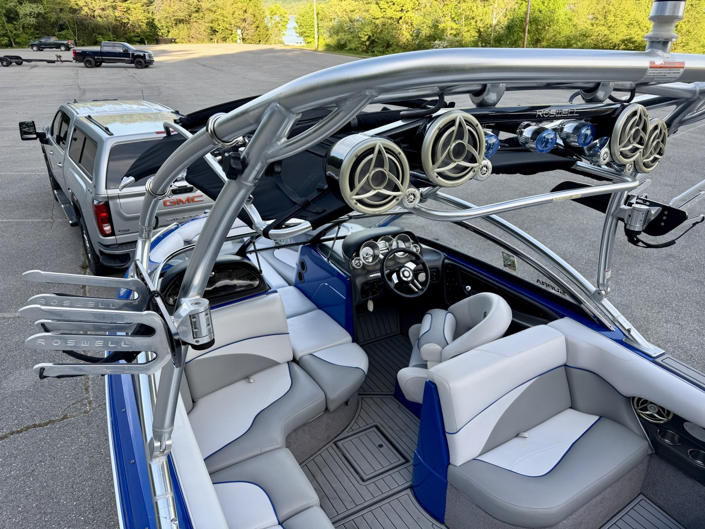 23ft Supra Yacht For Sale