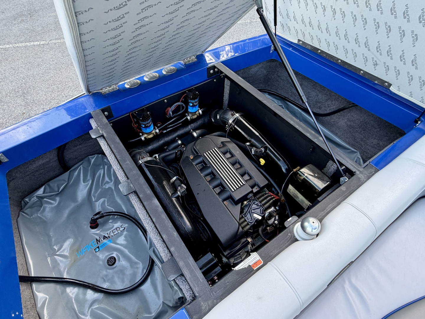 23ft Supra Yacht For Sale
