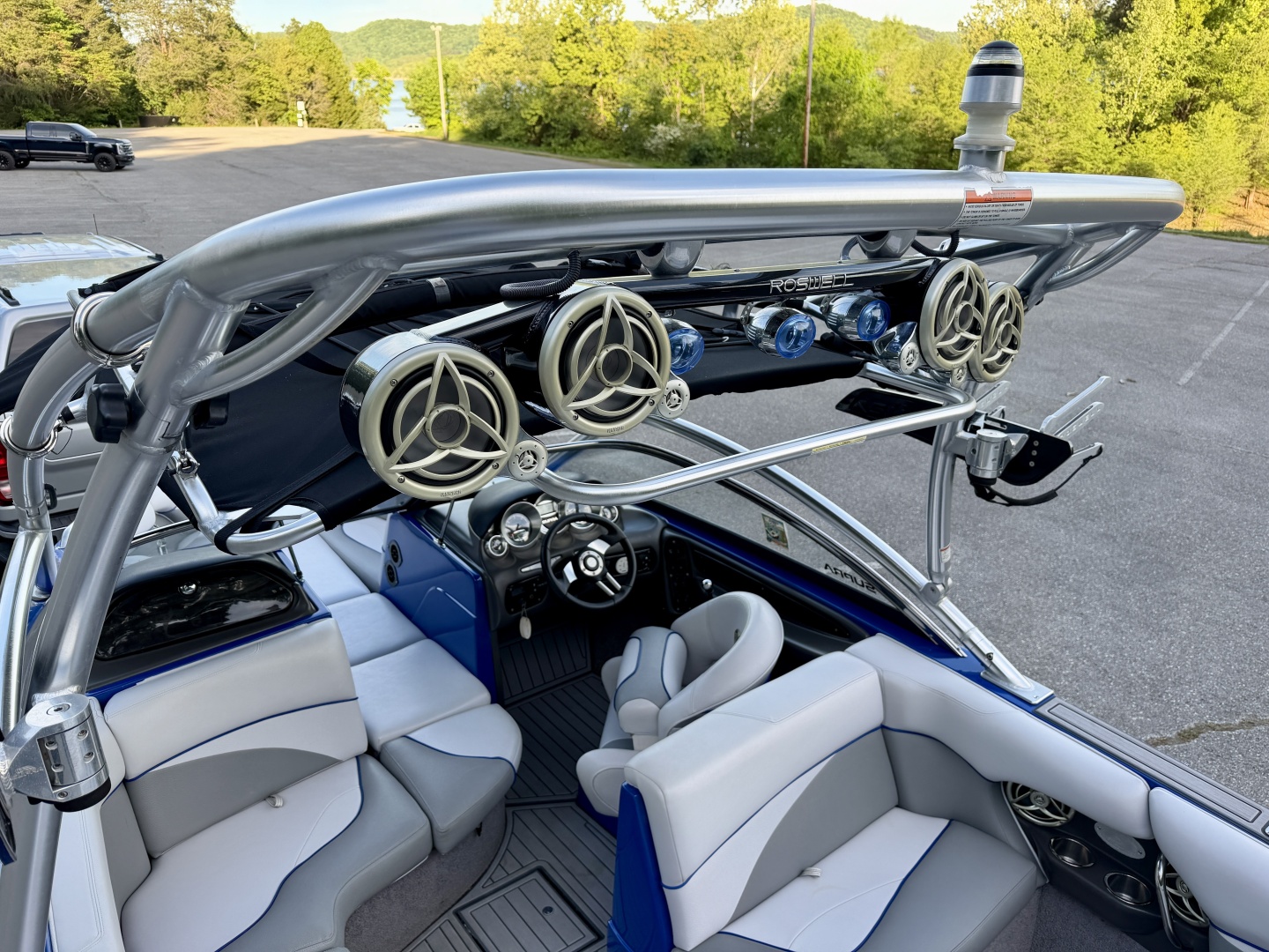 23ft Supra Yacht For Sale