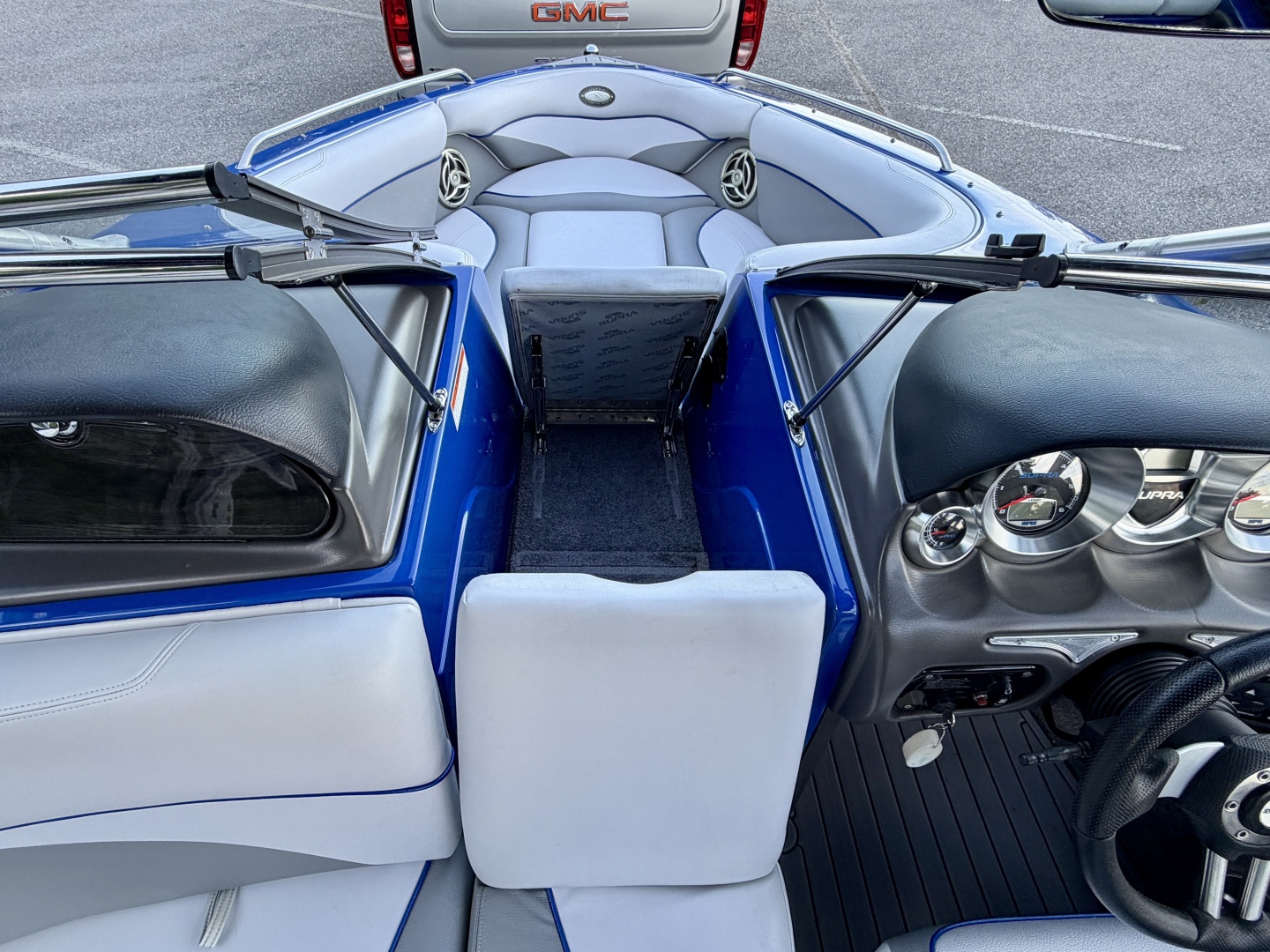 23ft Supra Yacht For Sale