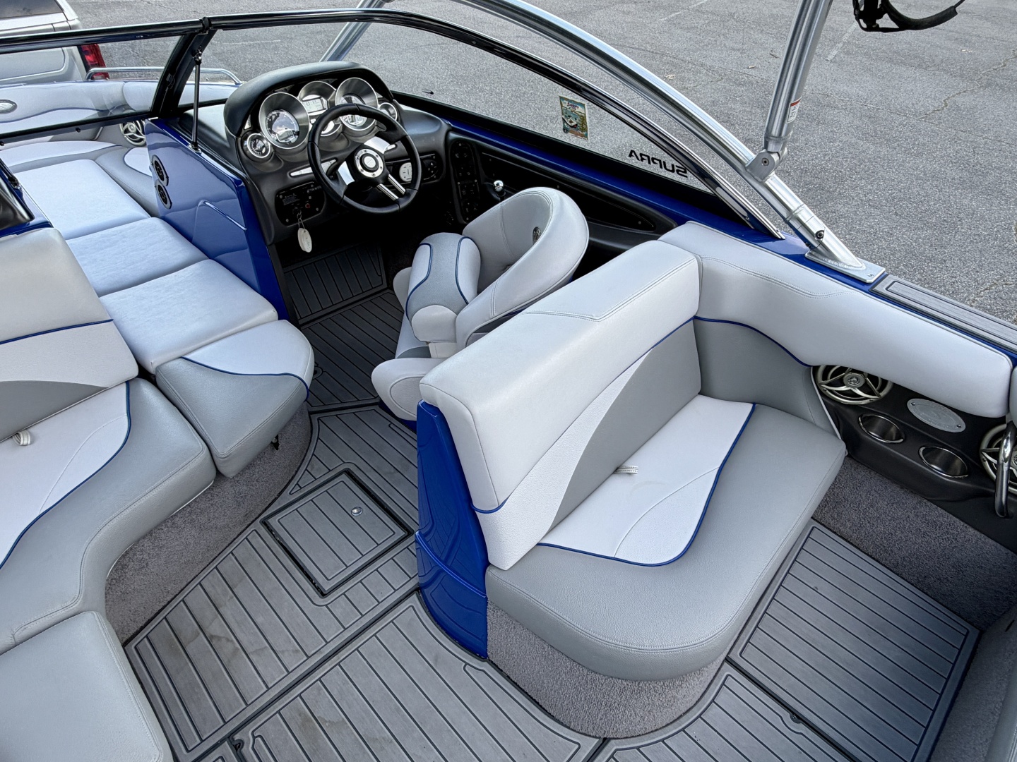 23ft Supra Yacht For Sale
