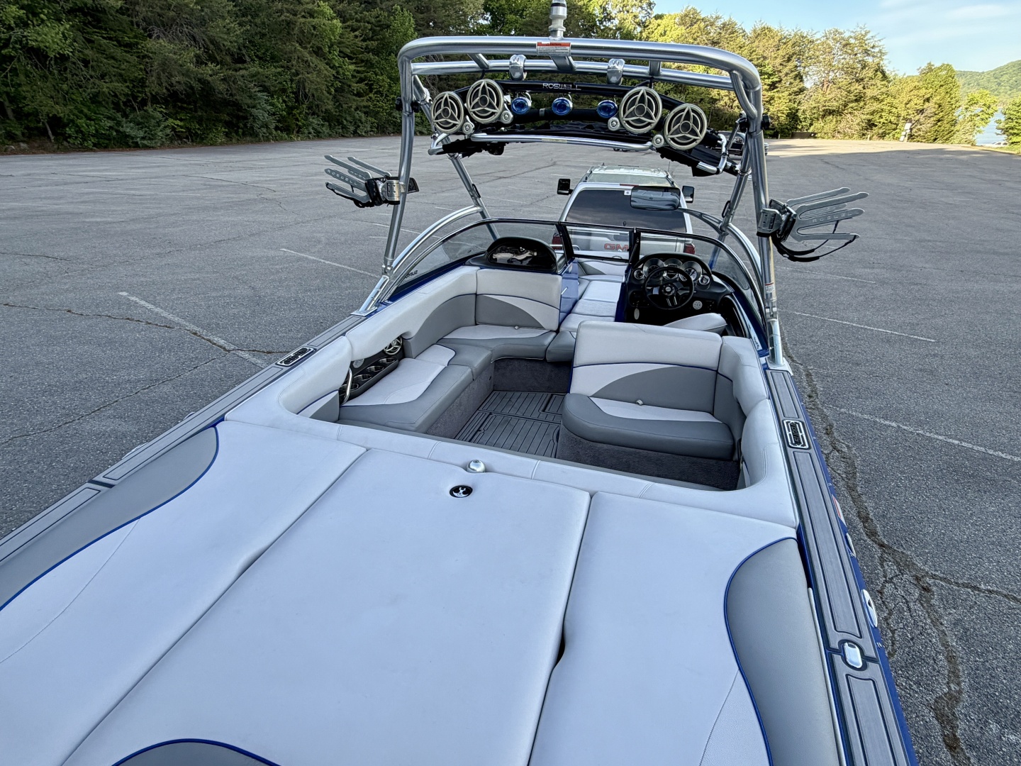23ft Supra Yacht For Sale