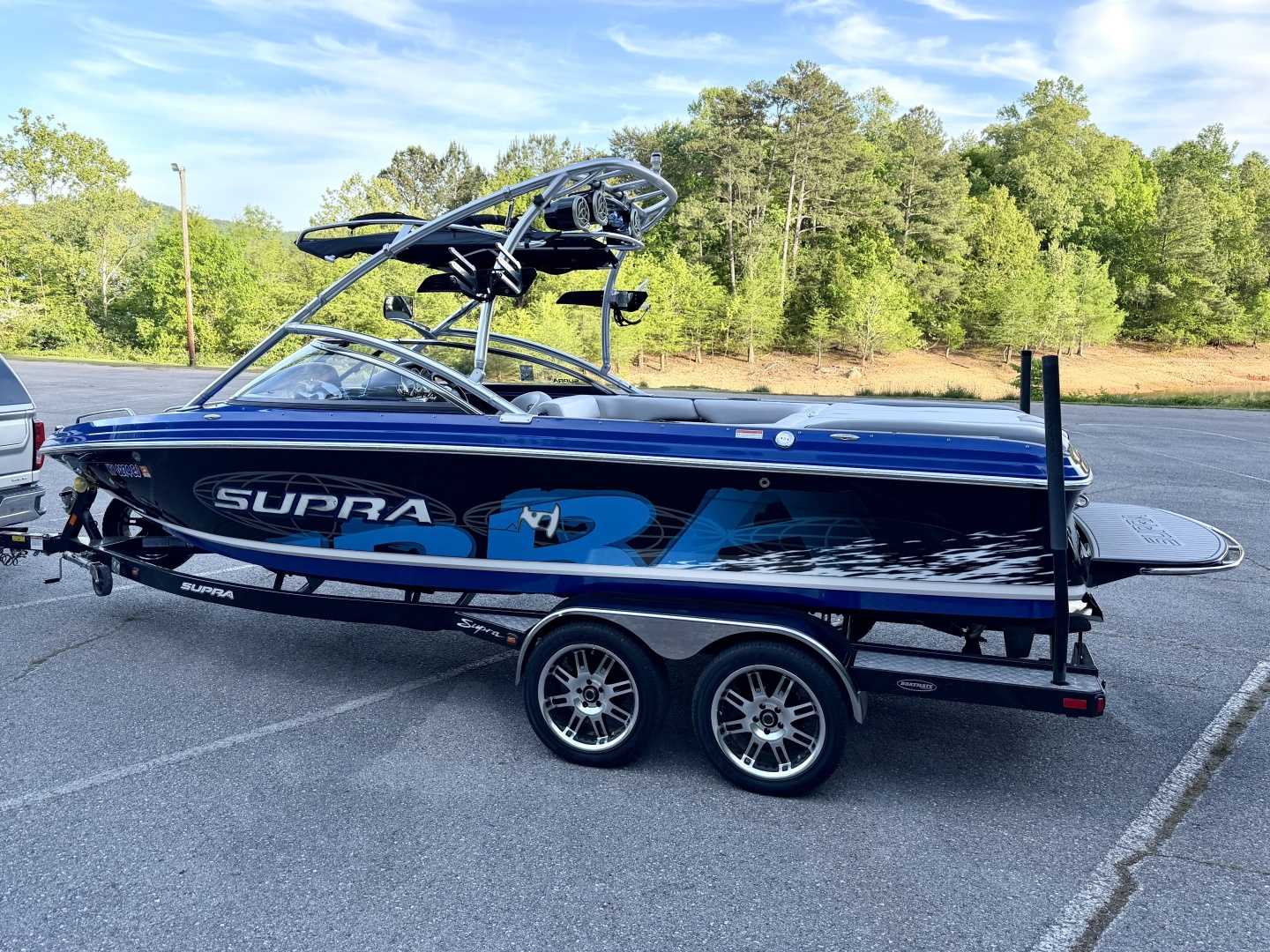 23ft Supra Yacht For Sale