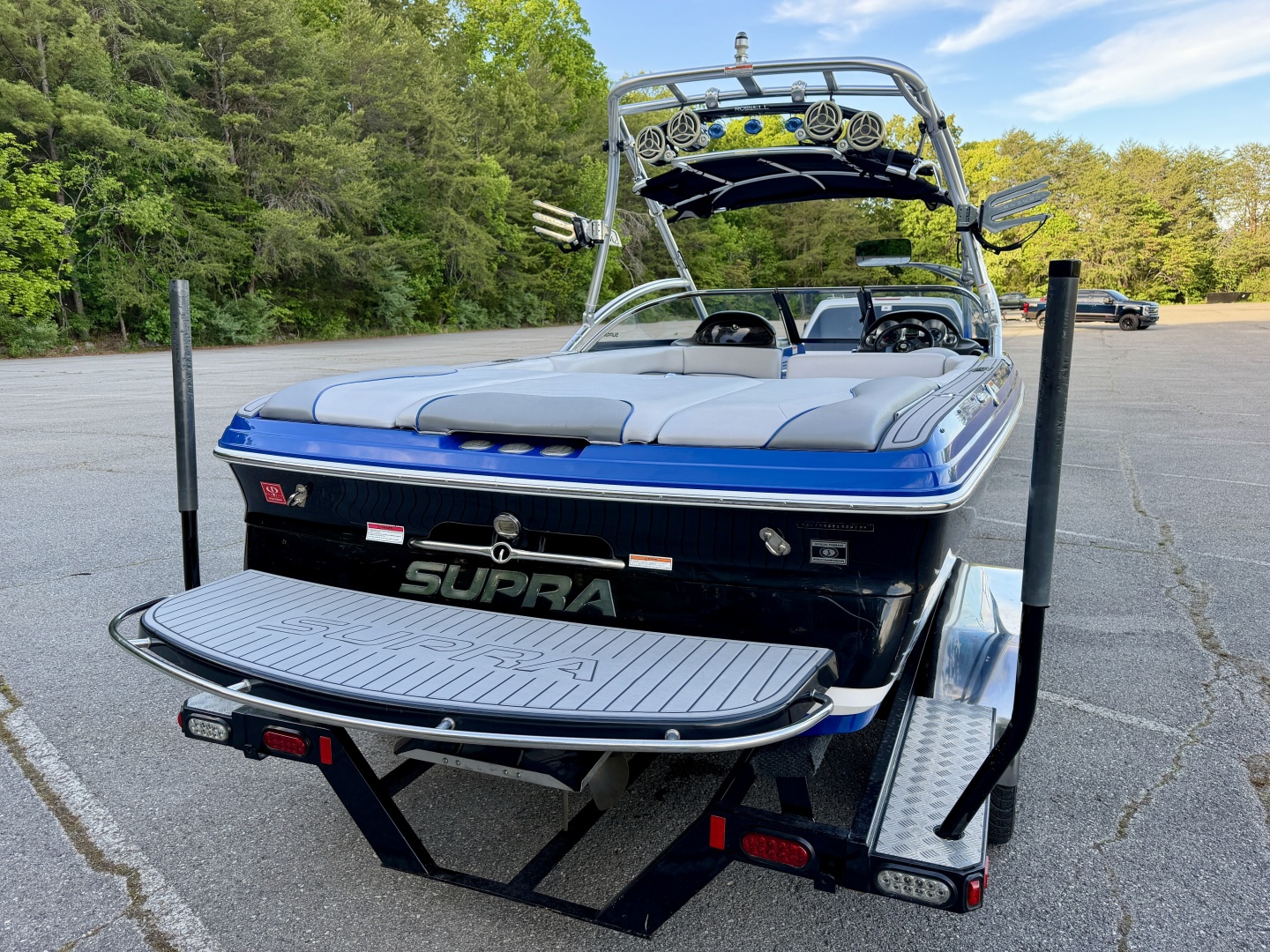 23ft Supra Yacht For Sale