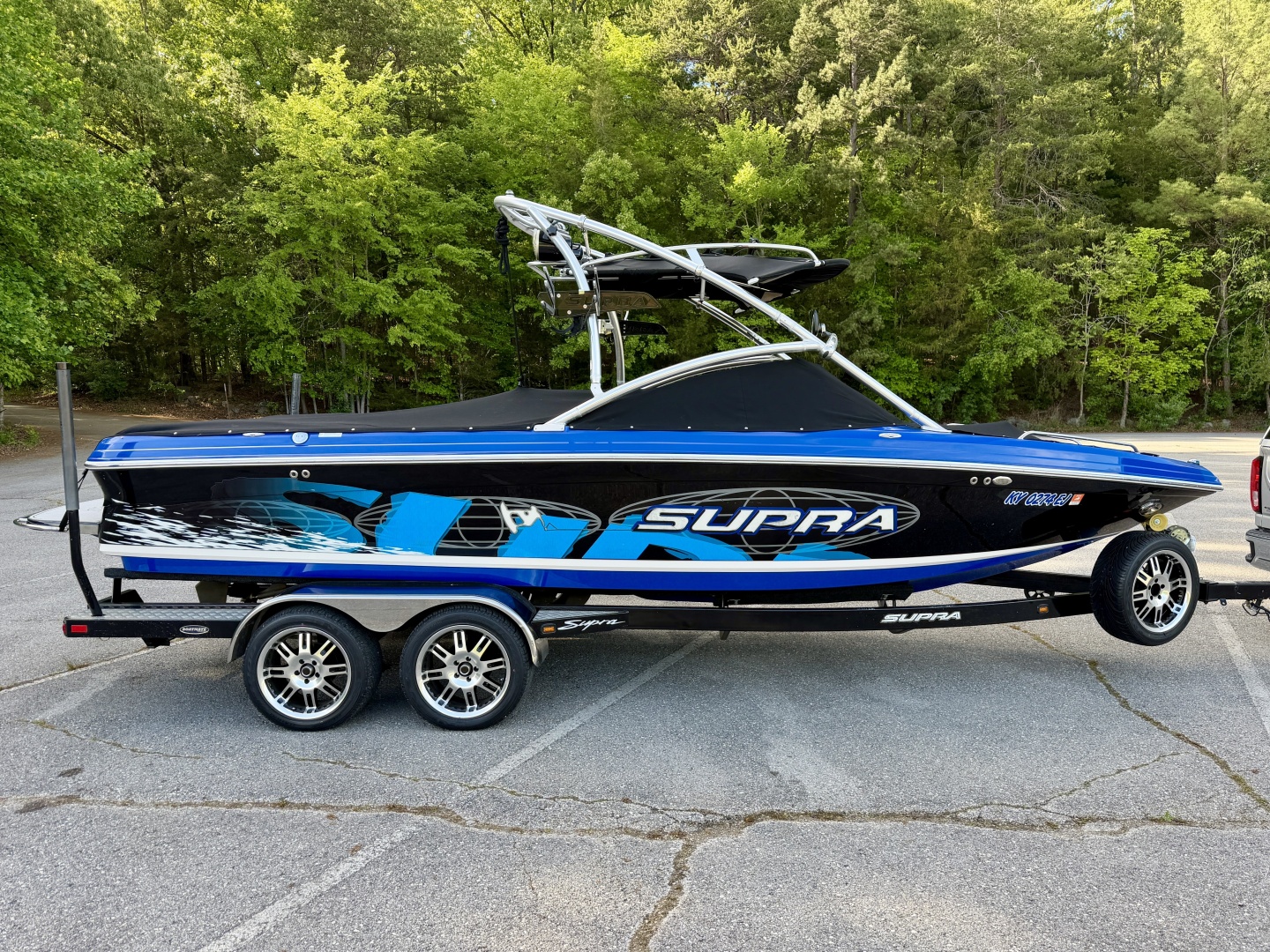 23ft Supra Yacht For Sale