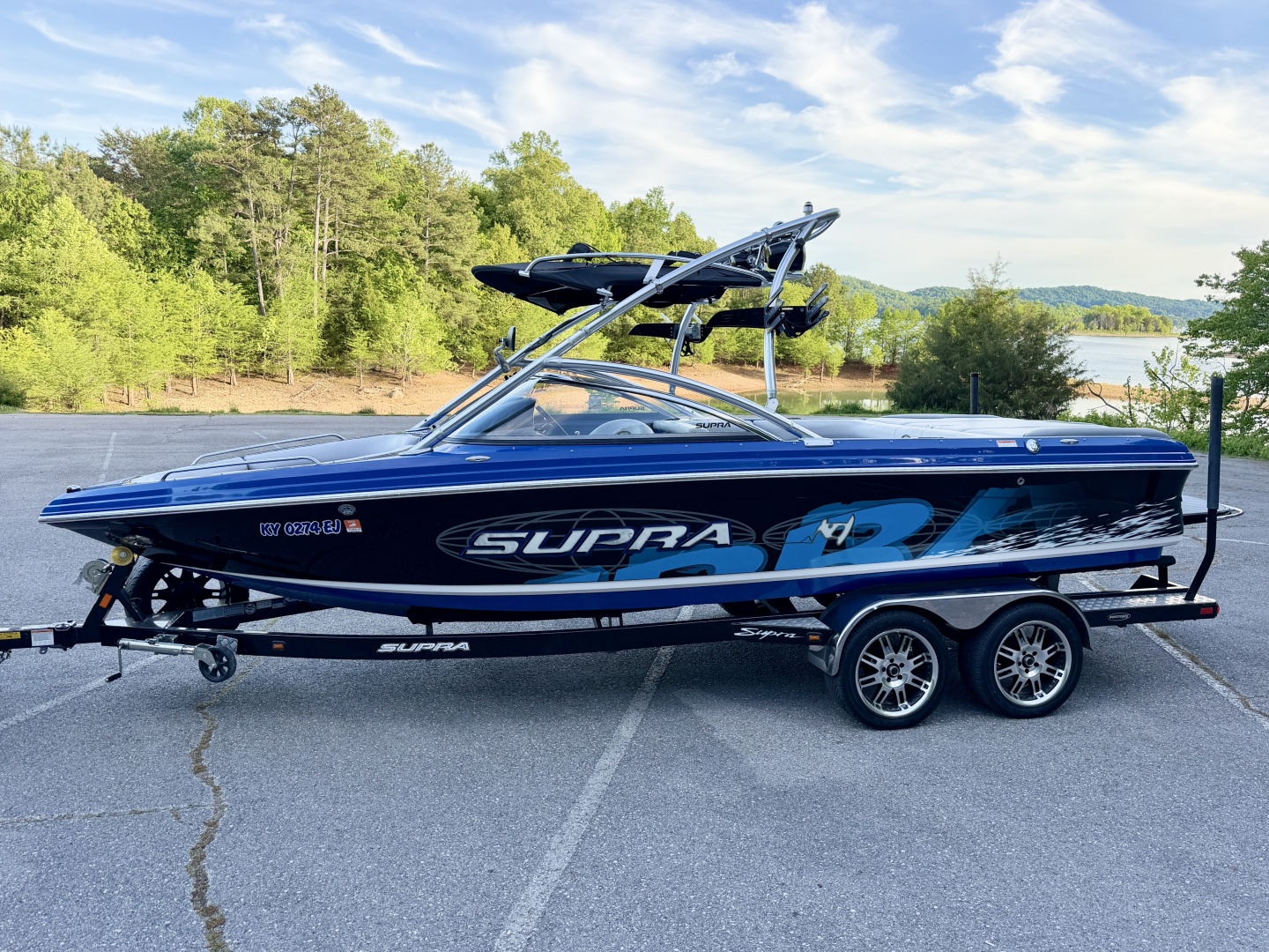 23ft Supra Yacht For Sale