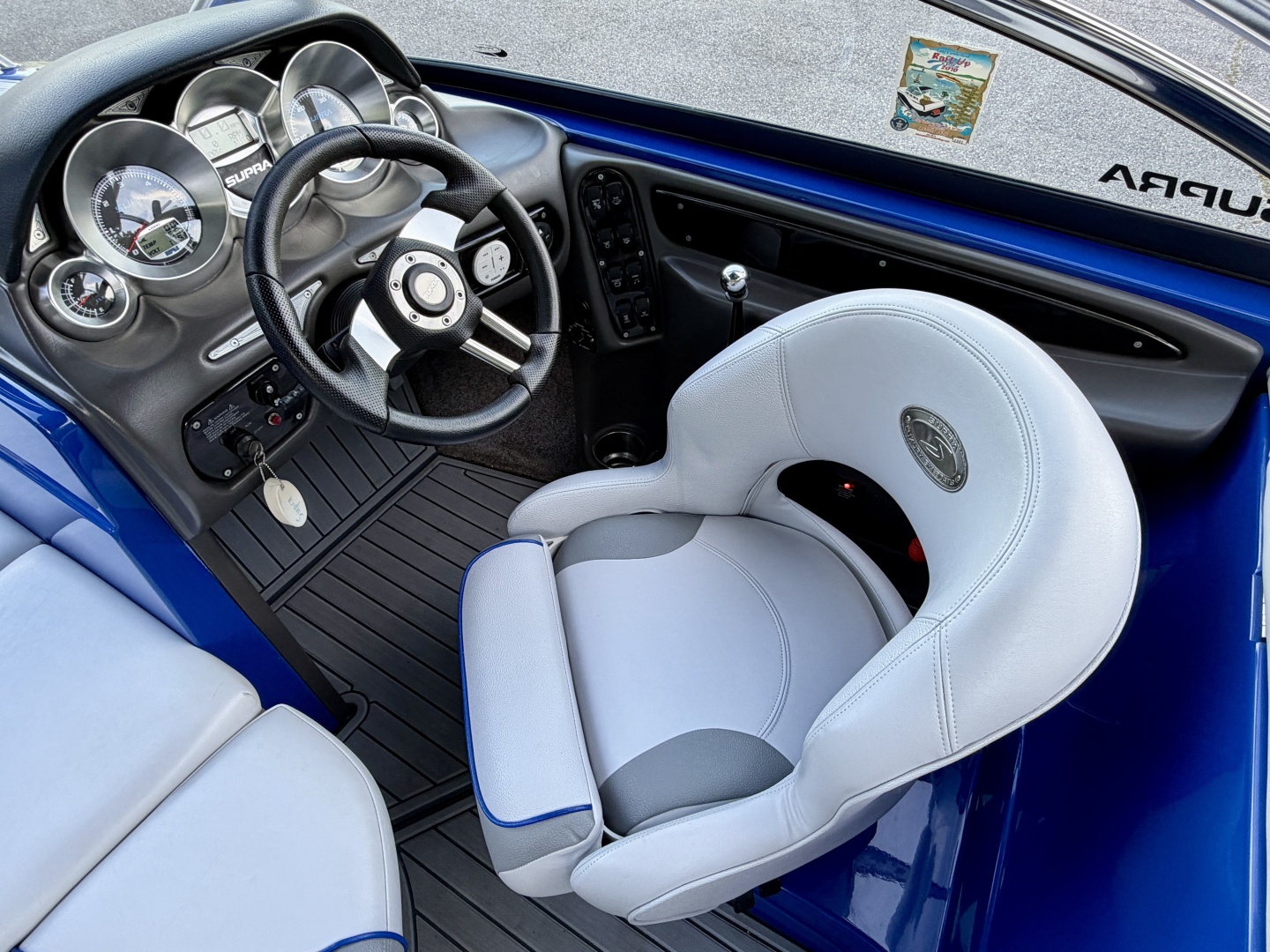 23ft Supra Yacht For Sale