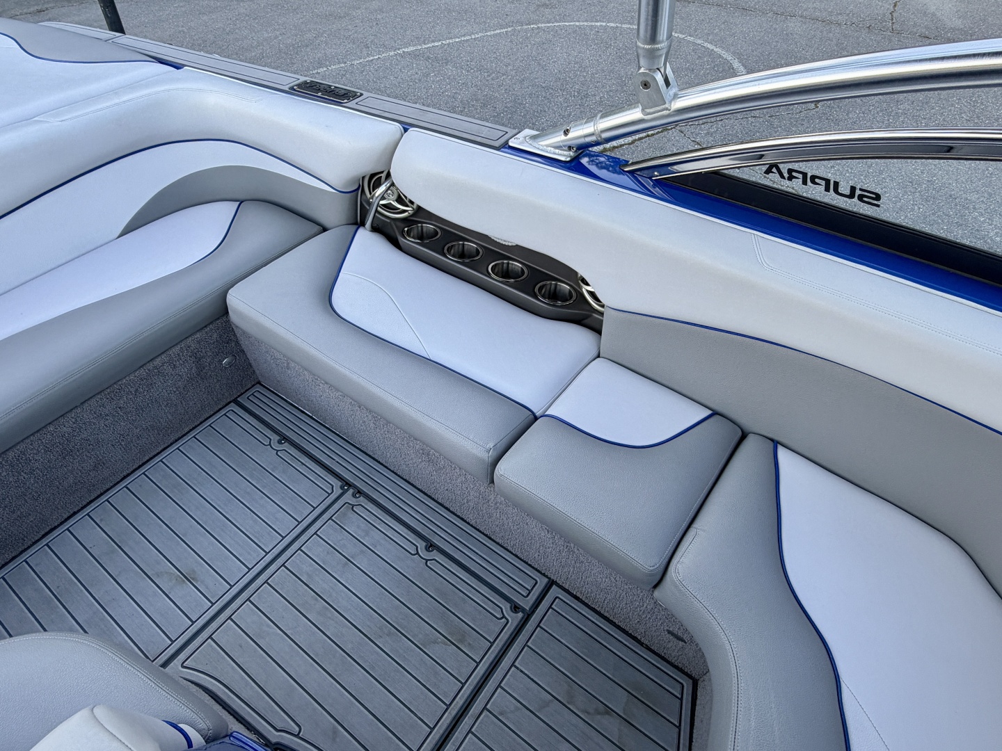 23ft Supra Yacht For Sale