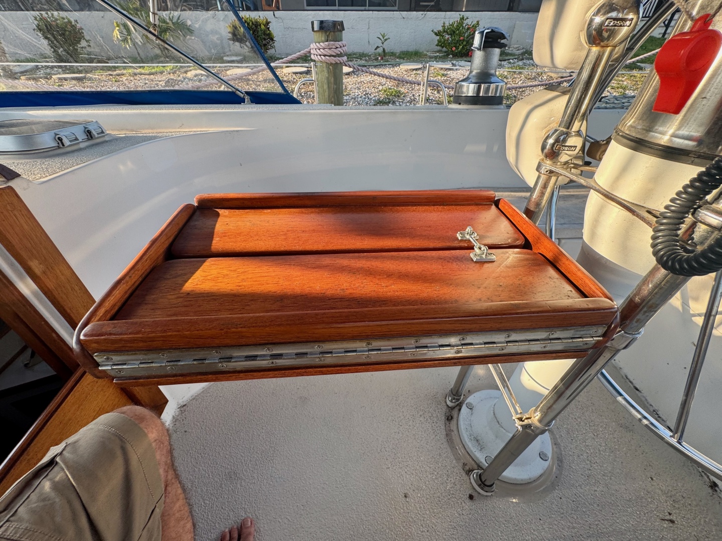 1990 Morgan 44