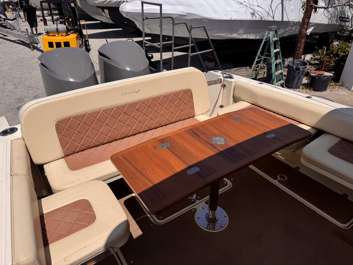 30ft Chris Craft Yacht For Sale