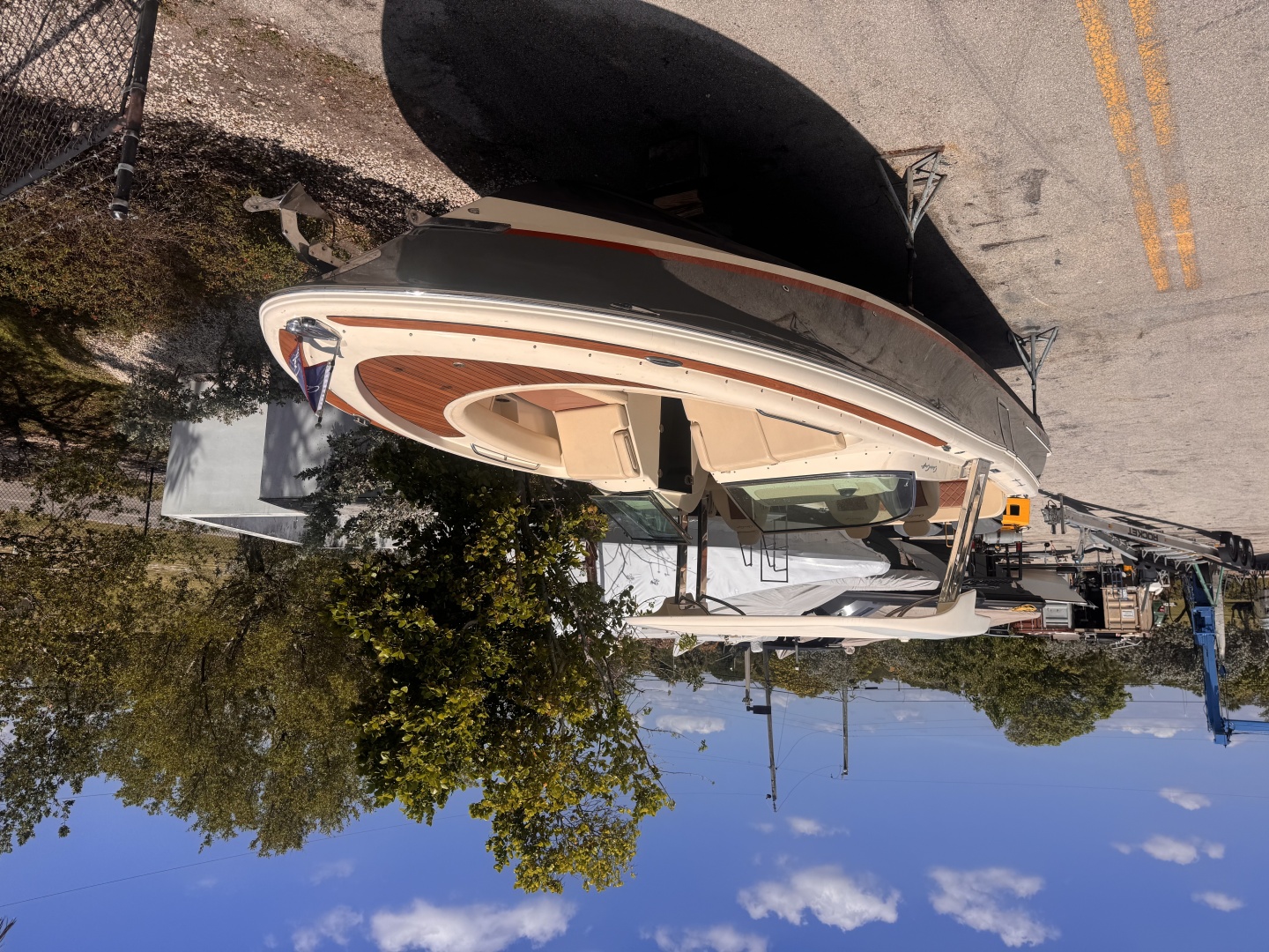 30ft Chris Craft Yacht For Sale