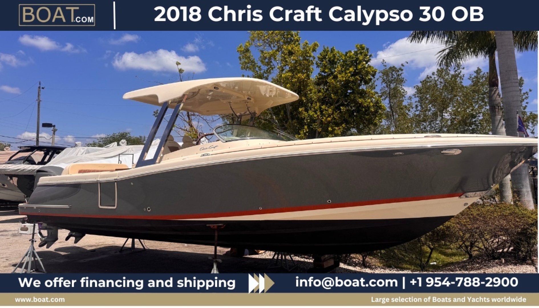 2018 Chris-Craft 