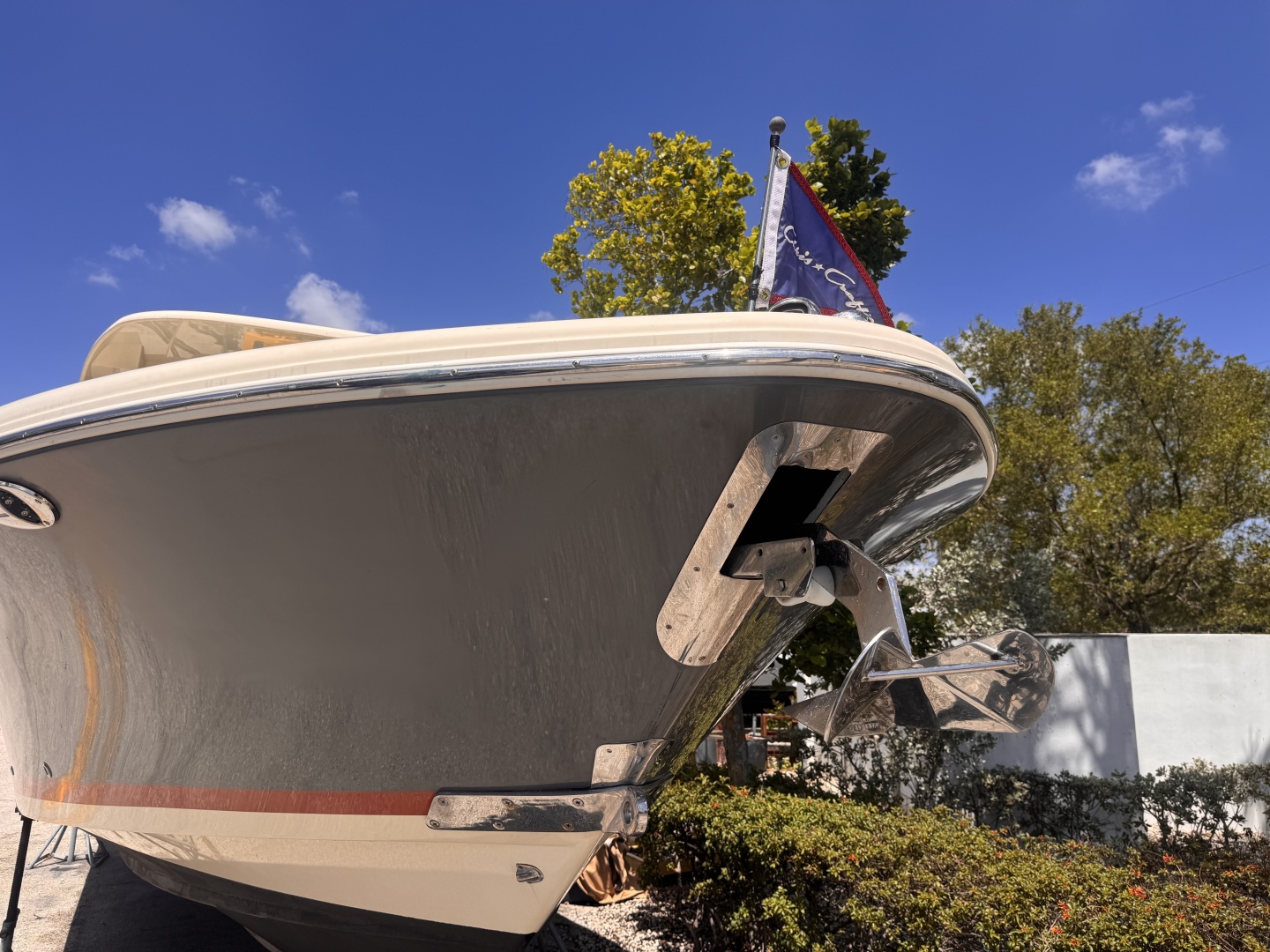 30ft Chris Craft Yacht For Sale