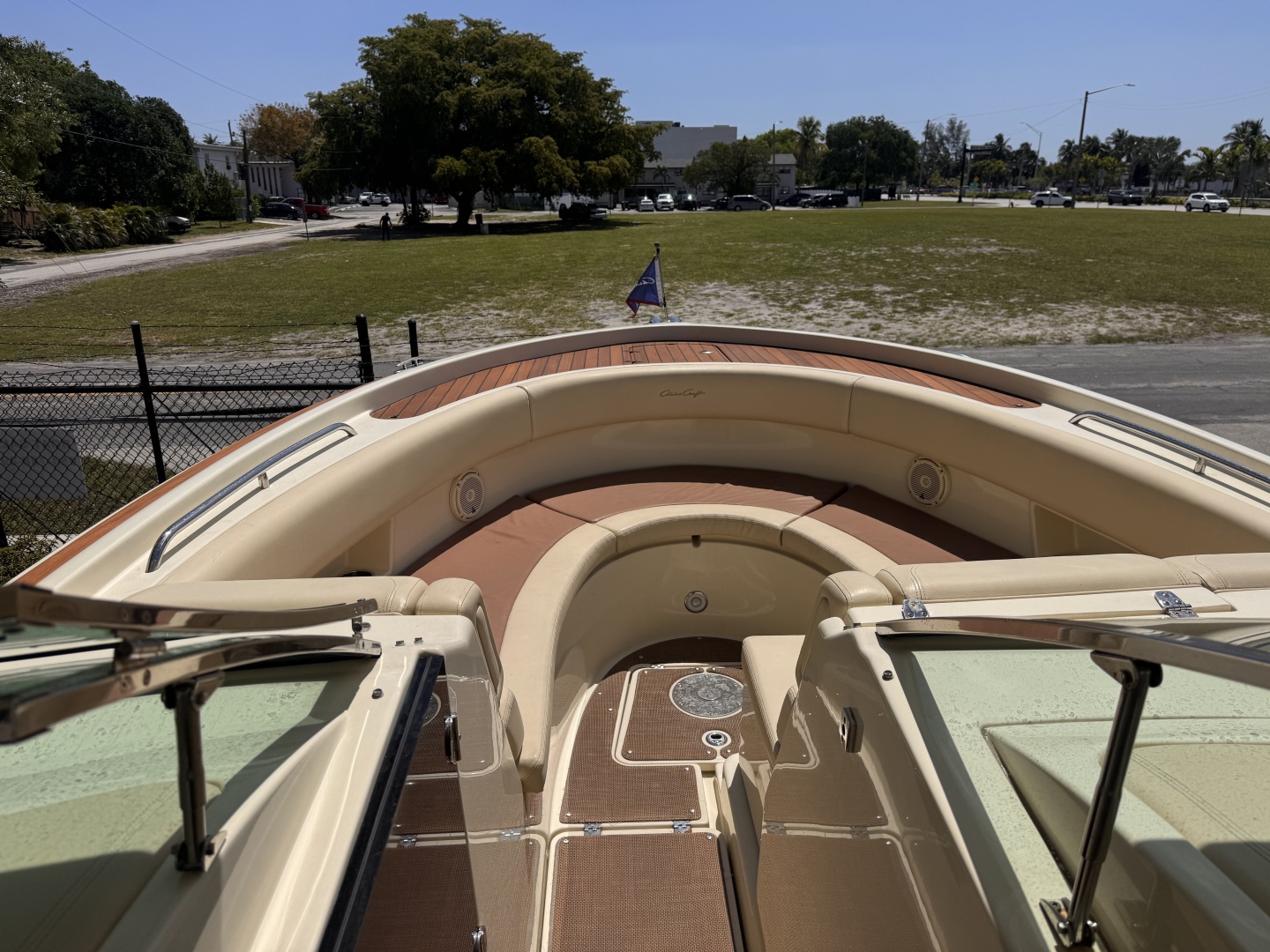30ft Chris Craft Yacht For Sale