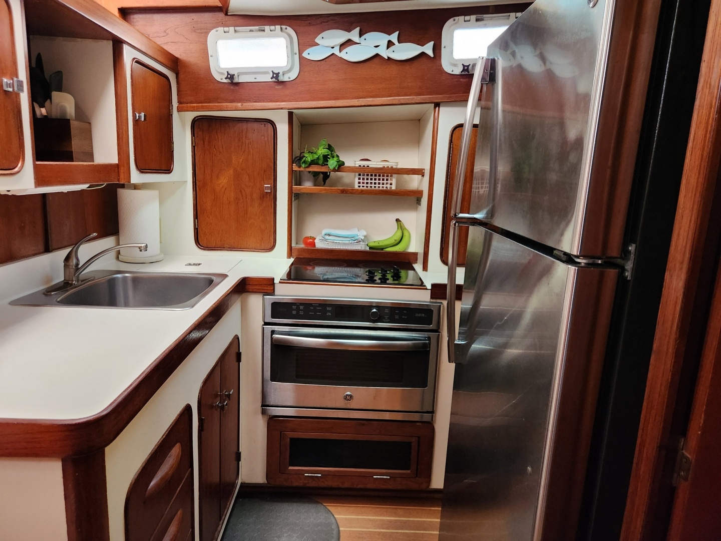 Folly Squared 44ft Gulfstar Yacht For Sale