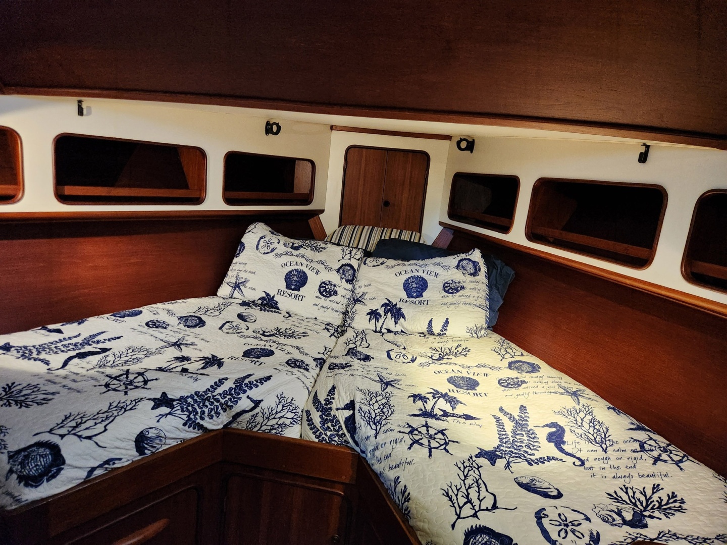 Folly Squared 44ft Gulfstar Yacht For Sale