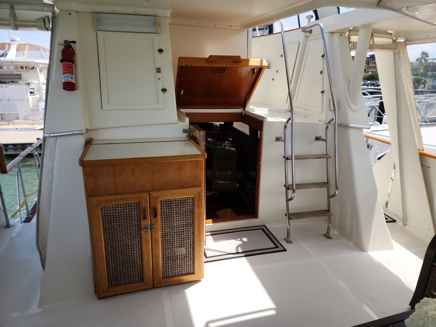 Folly Squared 44ft Gulfstar Yacht For Sale