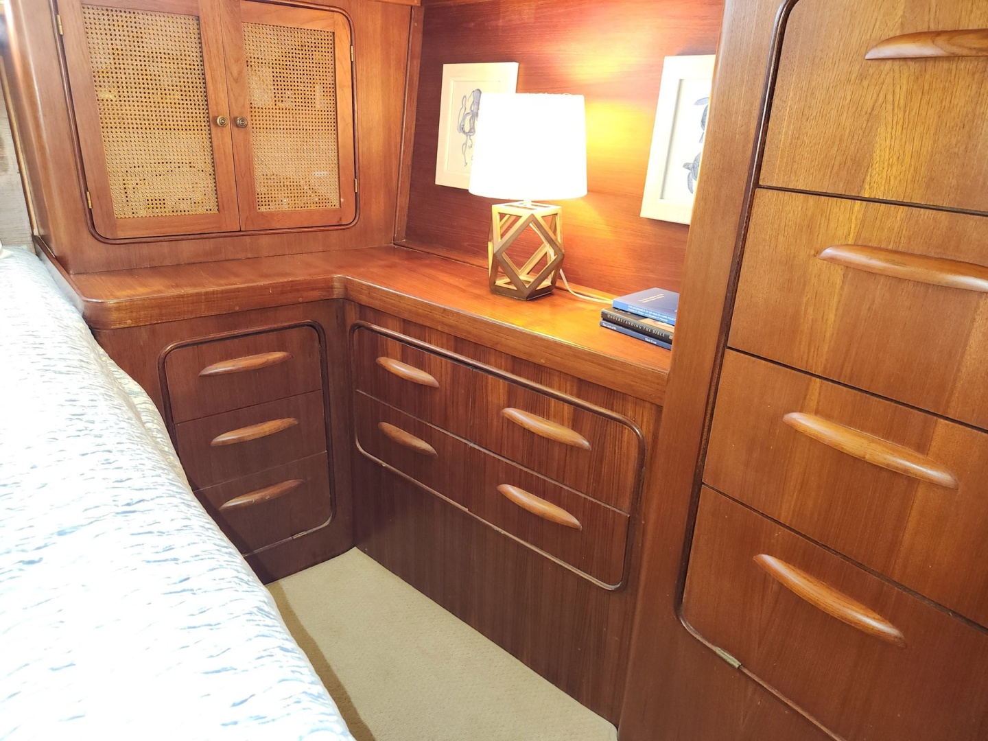 Folly Squared 44ft Gulfstar Yacht For Sale