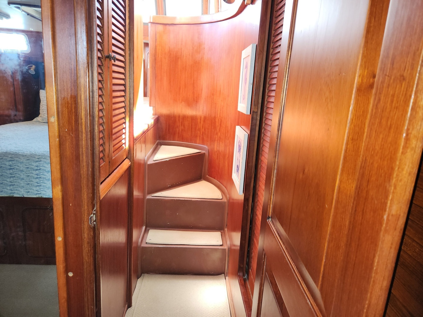 Folly Squared 44ft Gulfstar Yacht For Sale