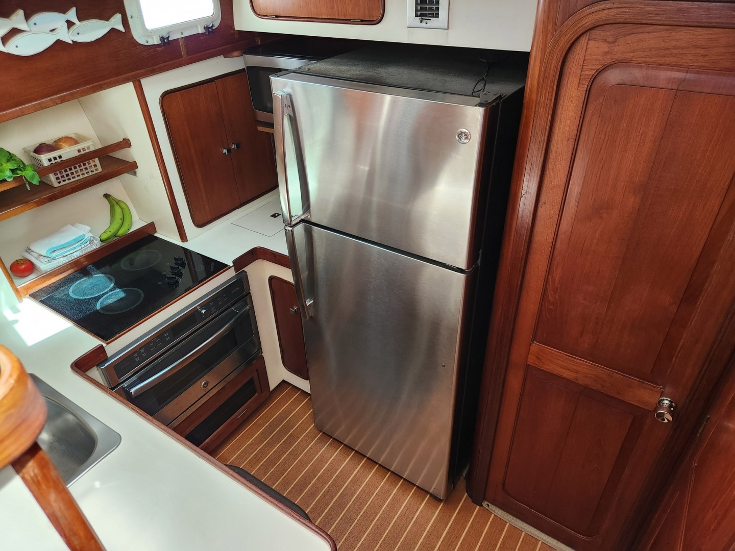 Folly Squared 44ft Gulfstar Yacht For Sale