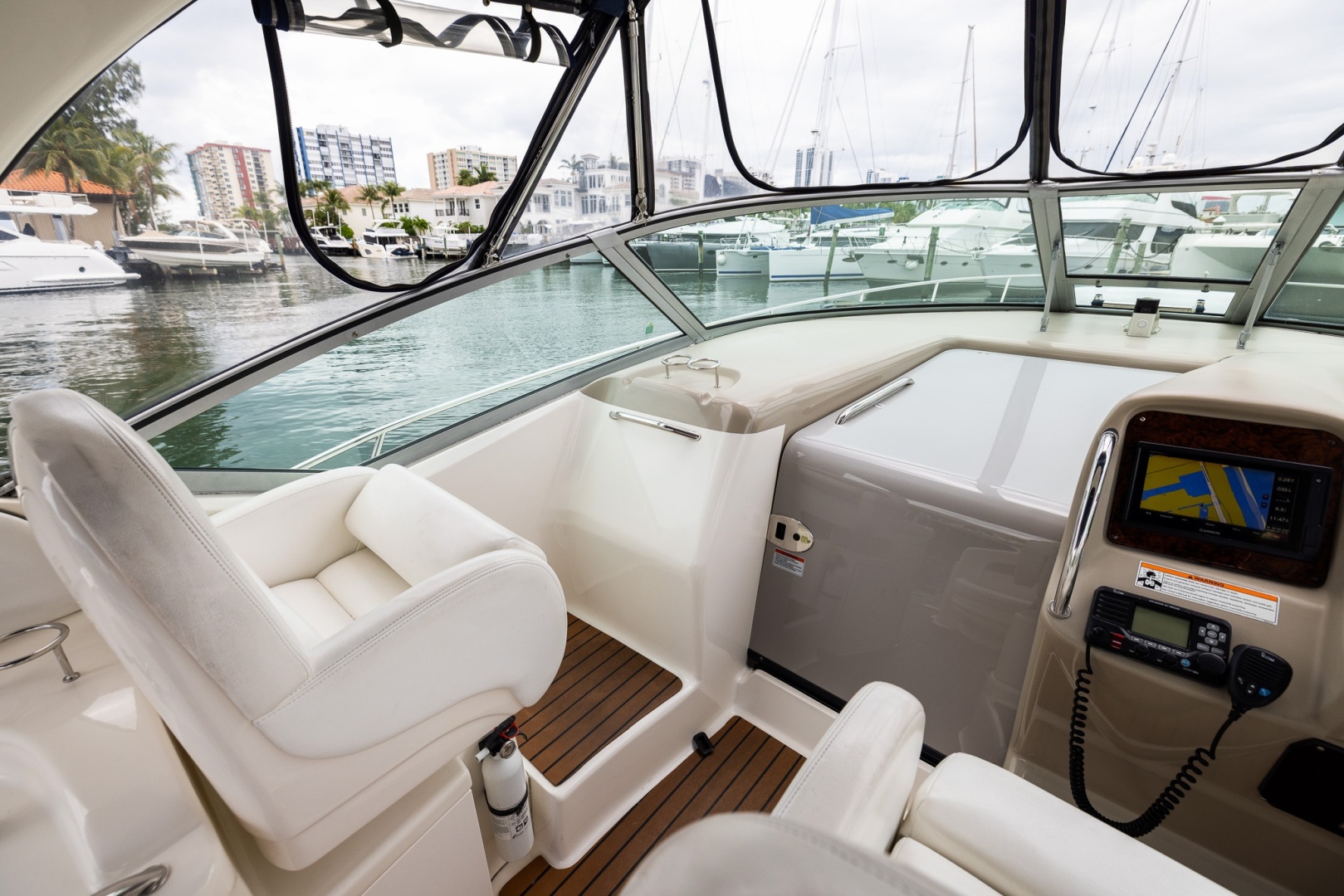 2007 Sea Ray 340 Sundancer