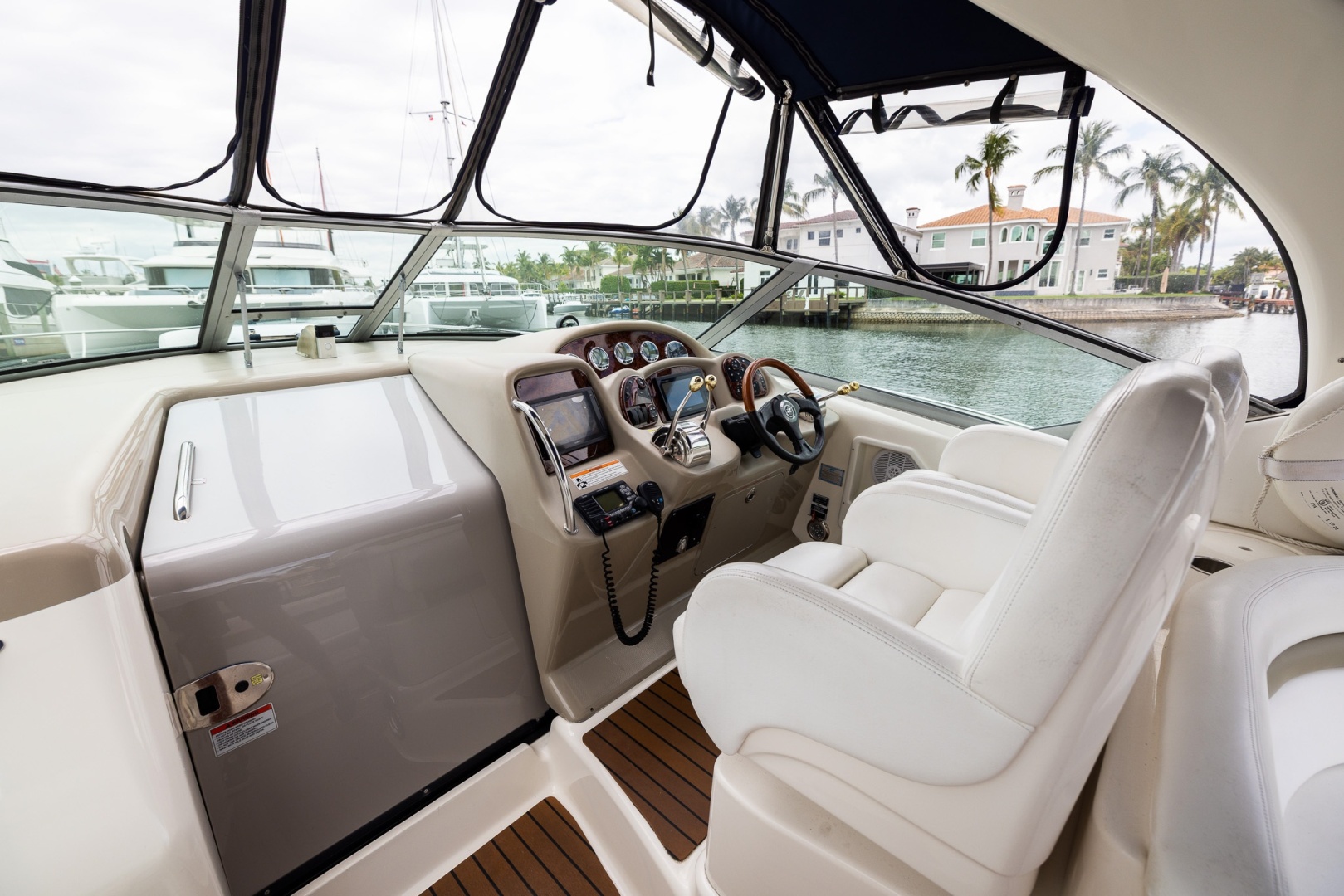 2007 Sea Ray 340 Sundancer