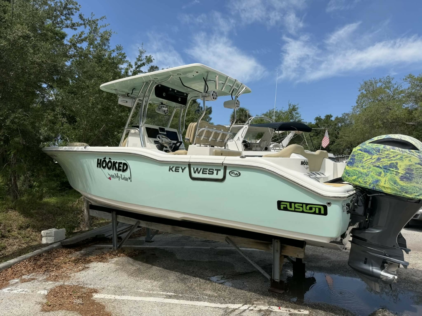 2019 Key West 263 FS