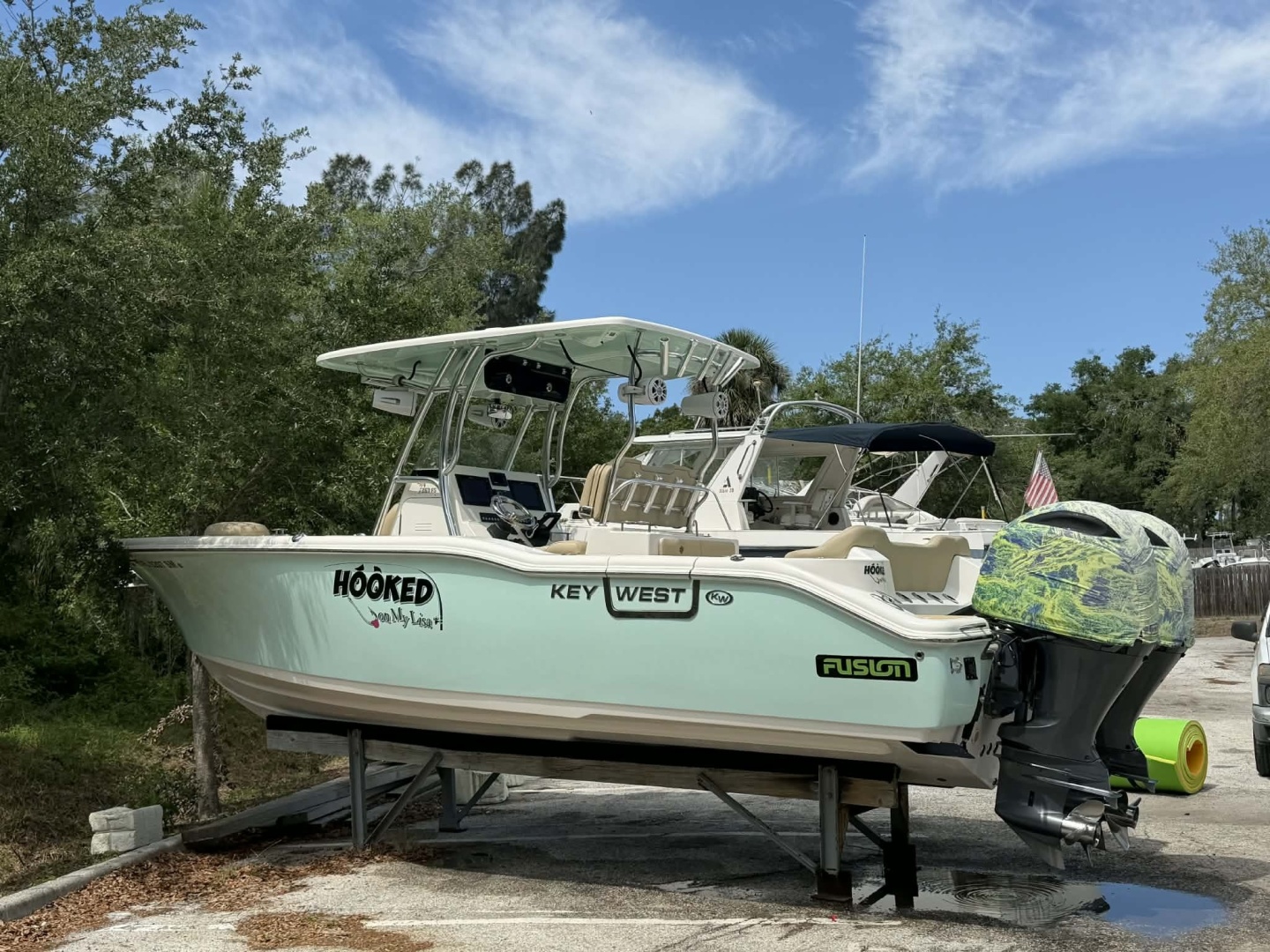 2019 Key West 263 FS