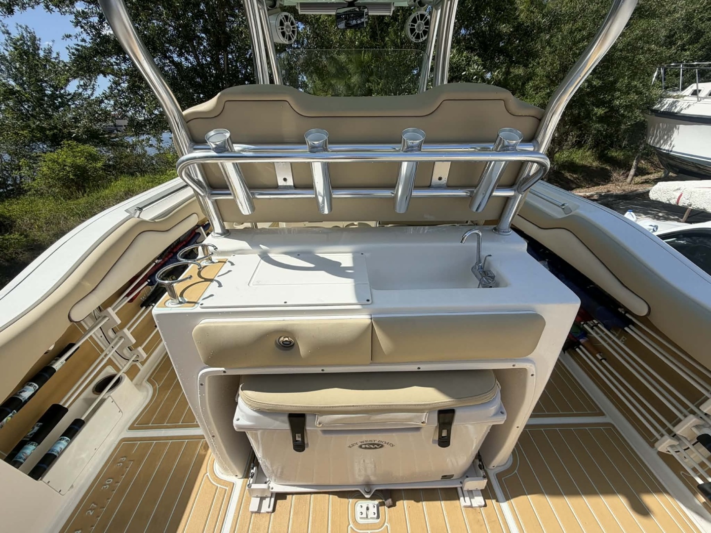 2019 Key West 263 FS
