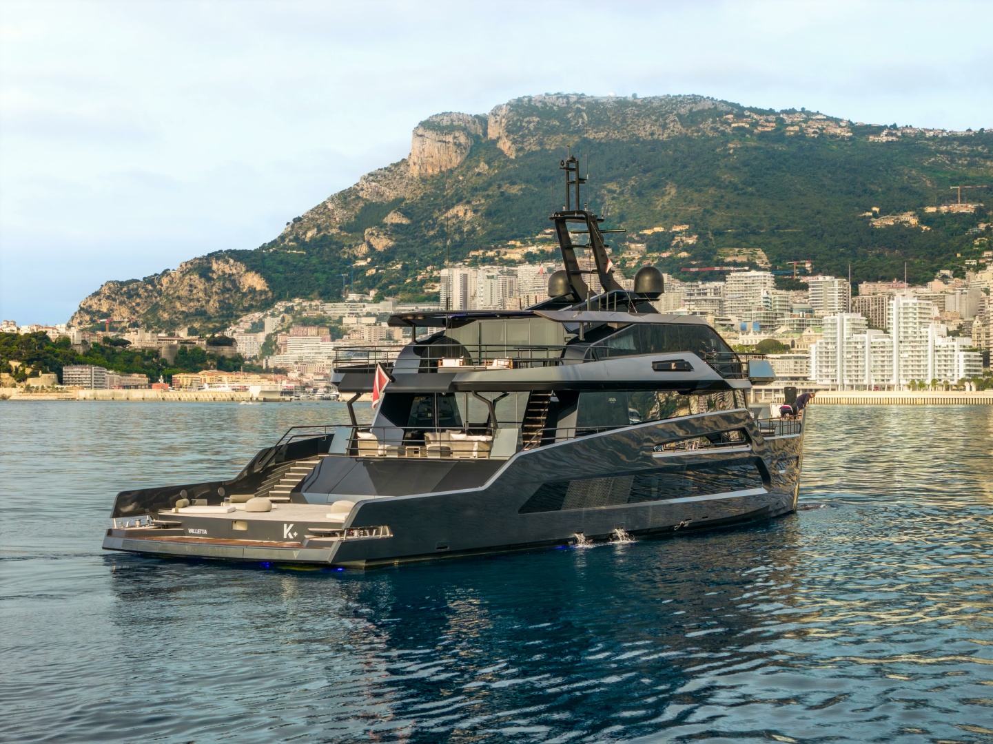 2023 Maori Yacht Maori 125