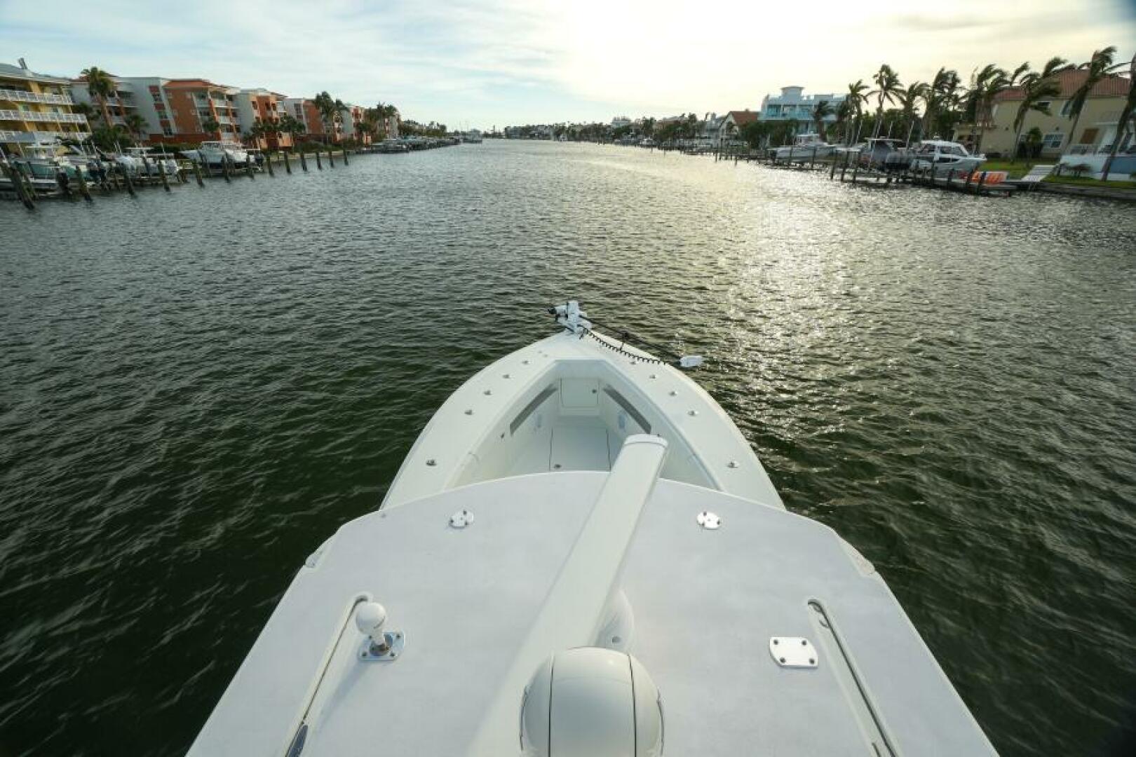 2013 SeaVee 390