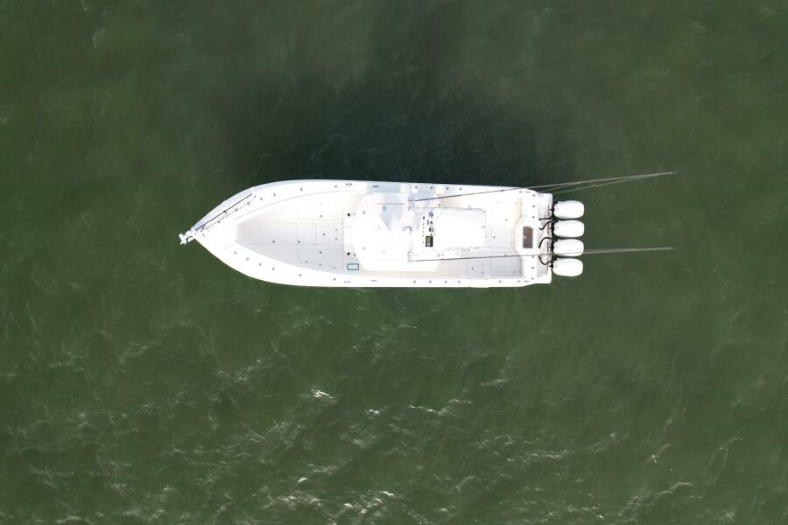 2013 SeaVee 390