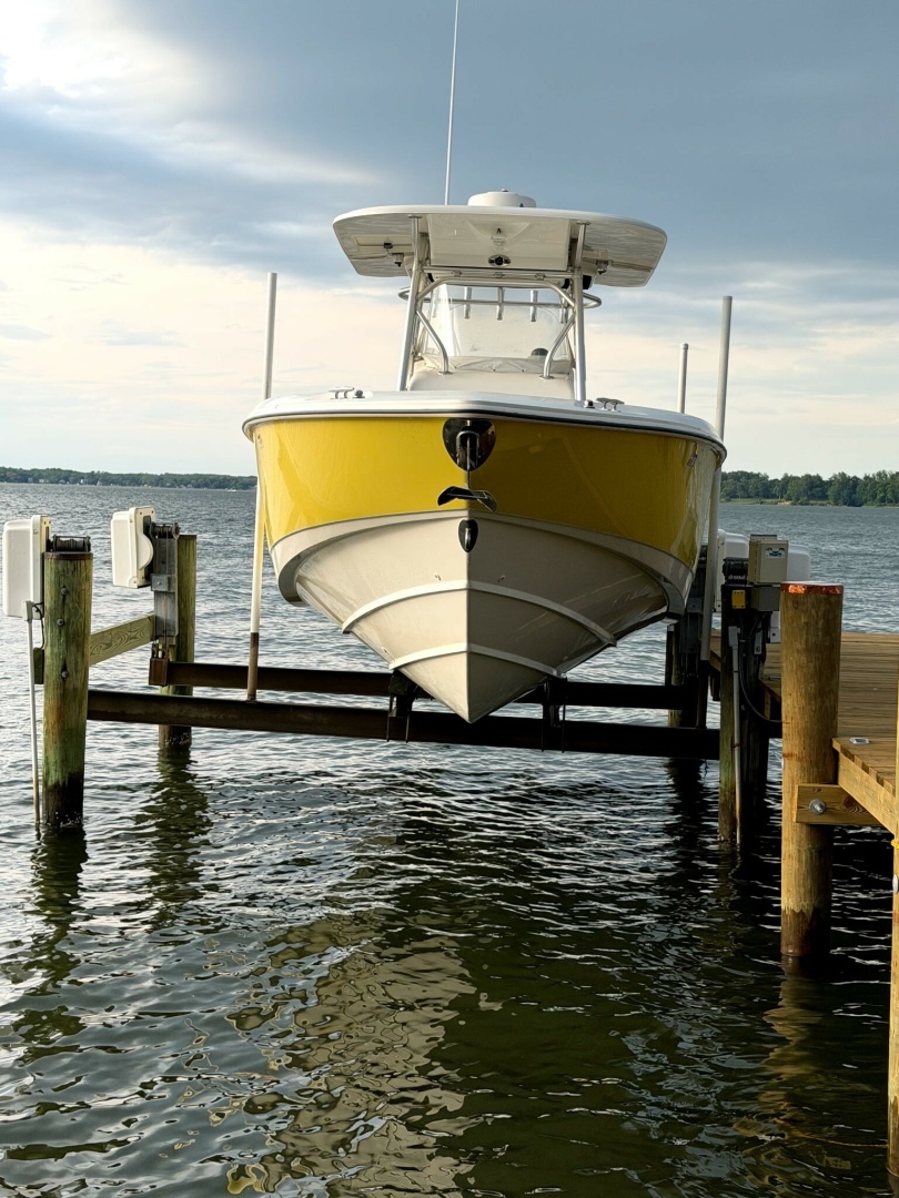 Punch List 32ft Boston Whaler Yacht For Sale