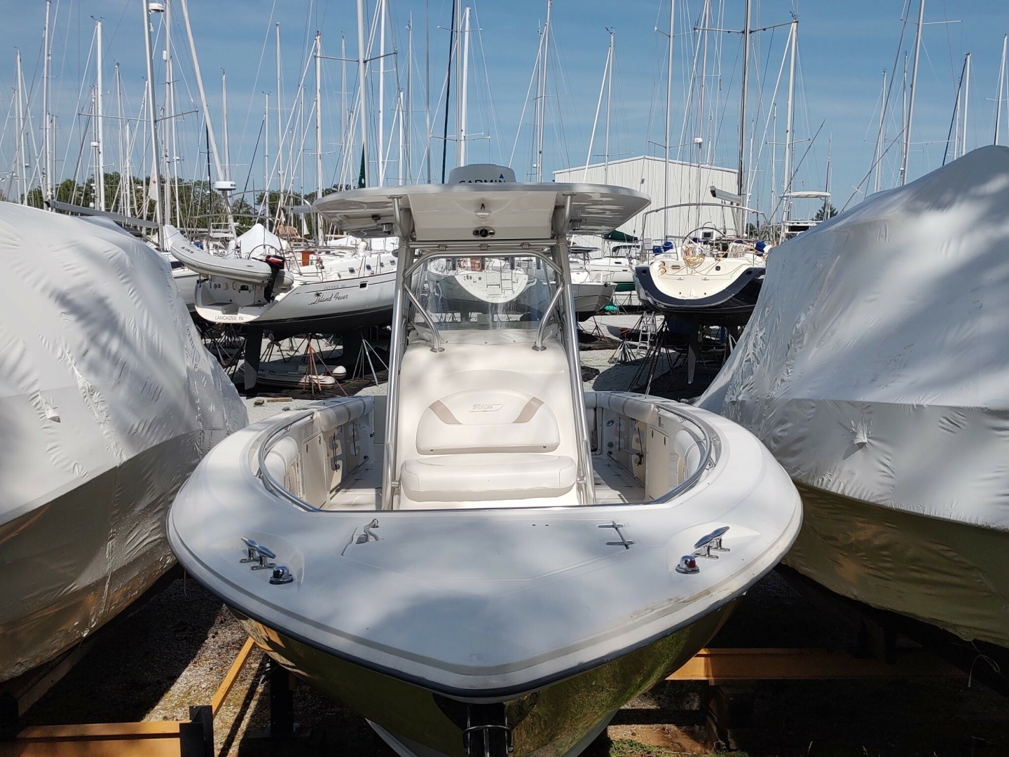 2006 Boston Whaler 320 Outrage