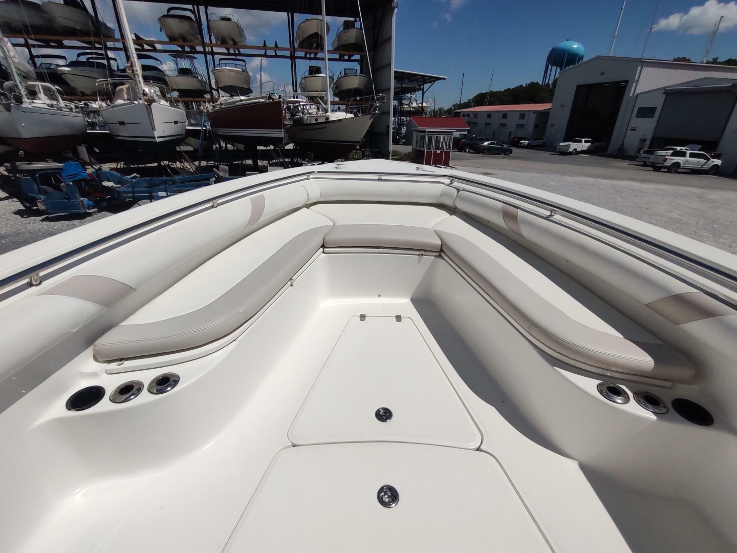 Punch List 32ft Boston Whaler Yacht For Sale