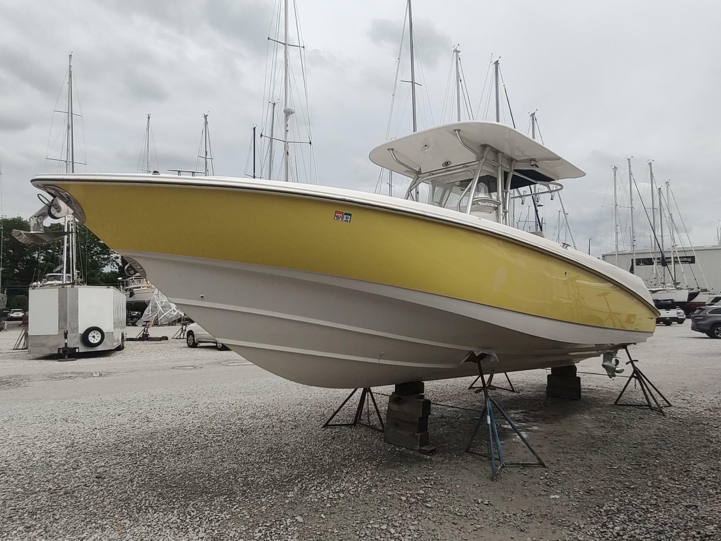 Boston Whaler 320 Outrage — Punch List - Photo 3
