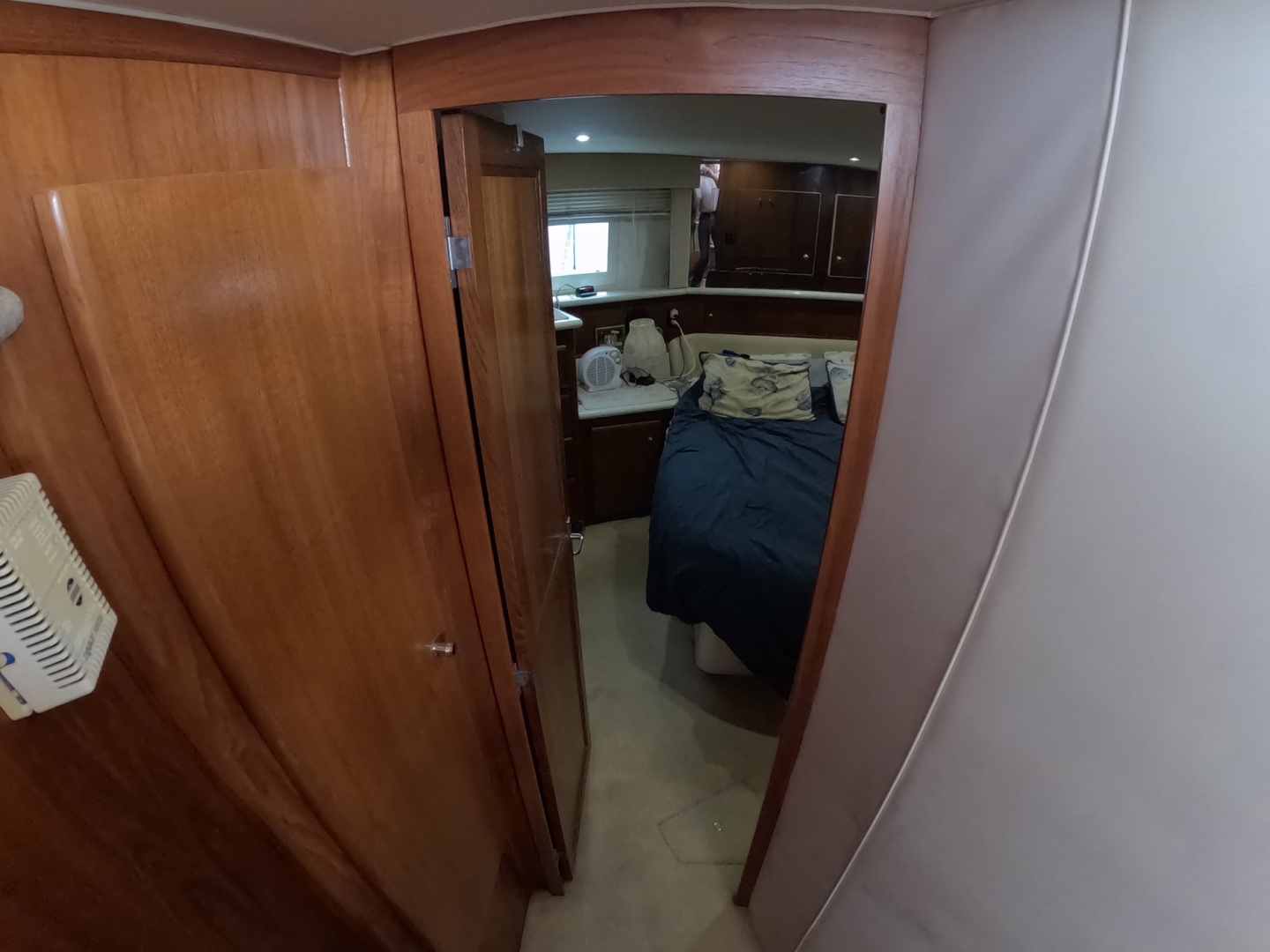 BRITER HORIZON 40ft Carver Yacht For Sale