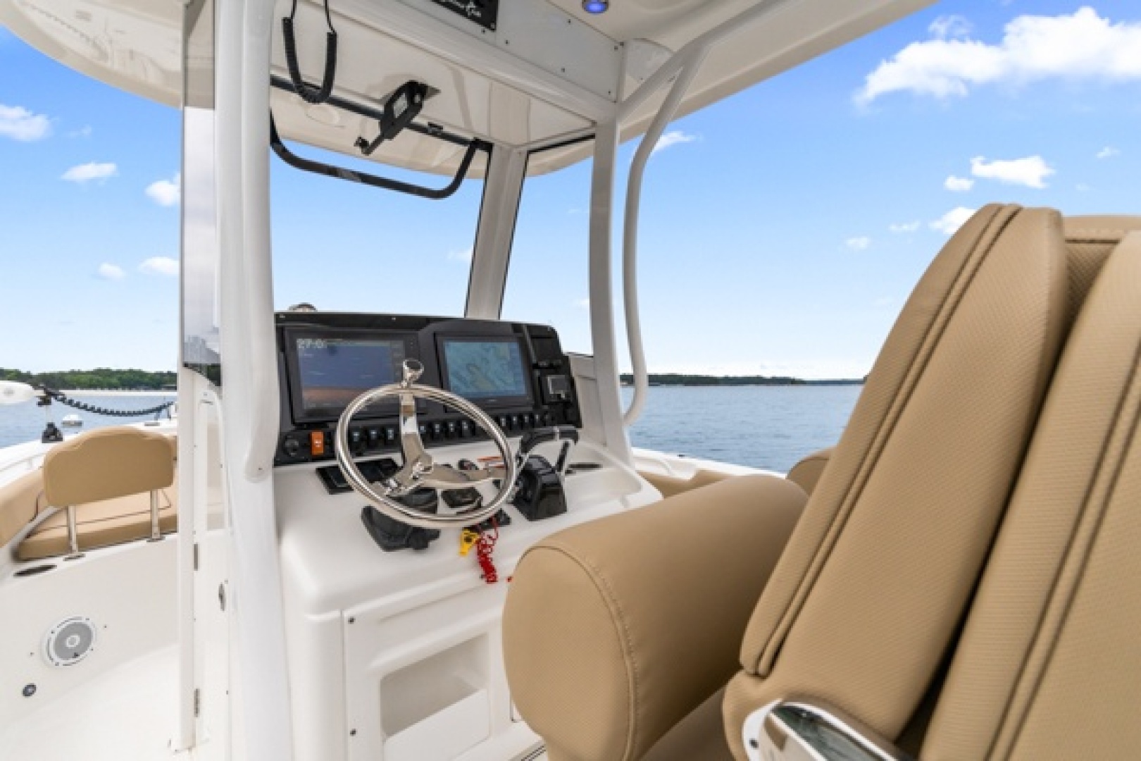 2018 Sea Hunt 27 Gamefish FS