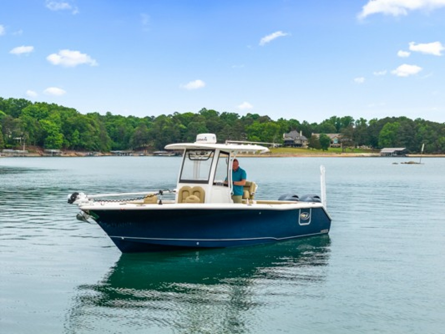 2018 Sea Hunt 27 Gamefish FS