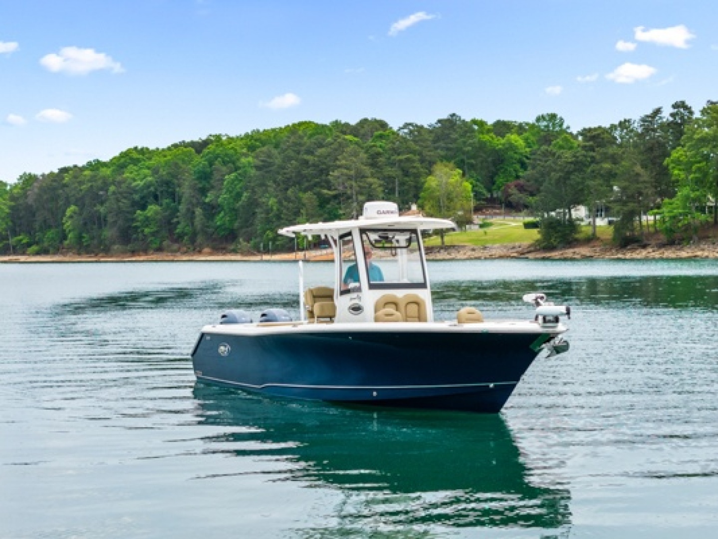 2018 Sea Hunt 27 Gamefish FS