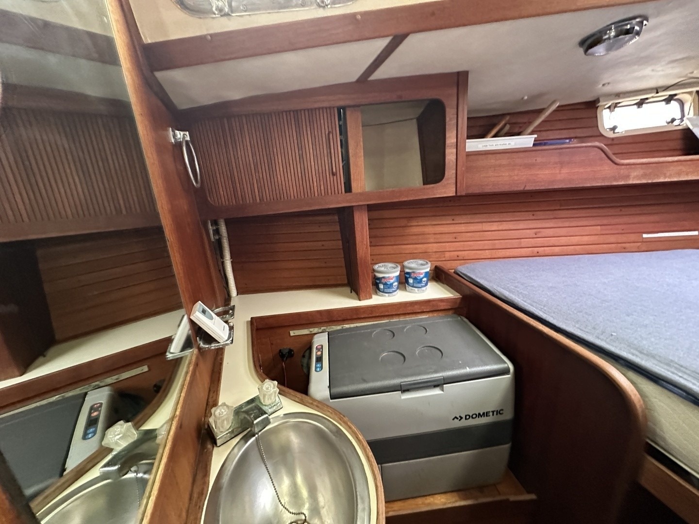 SUNYATA 42ft Sabre Yacht For Sale