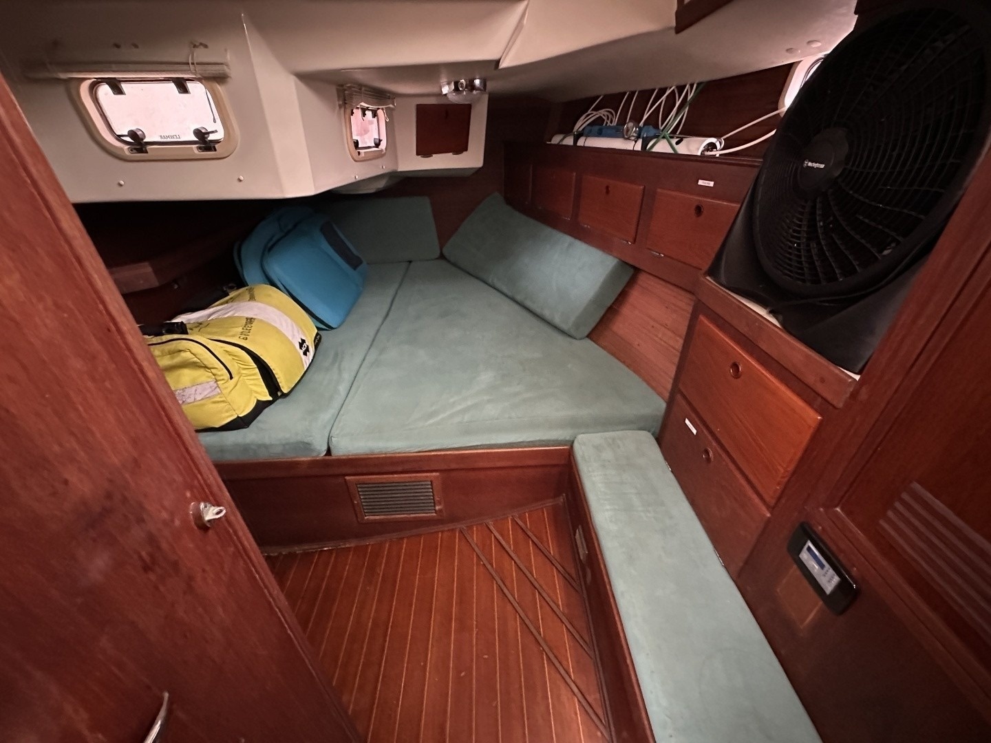 1991 Sabre 425