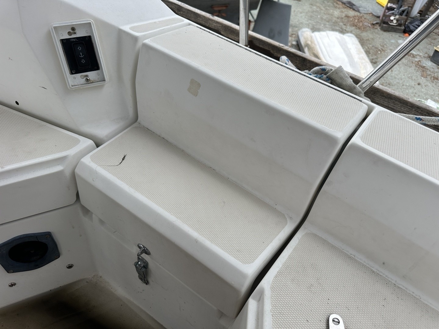 SUNYATA 42ft Sabre Yacht For Sale