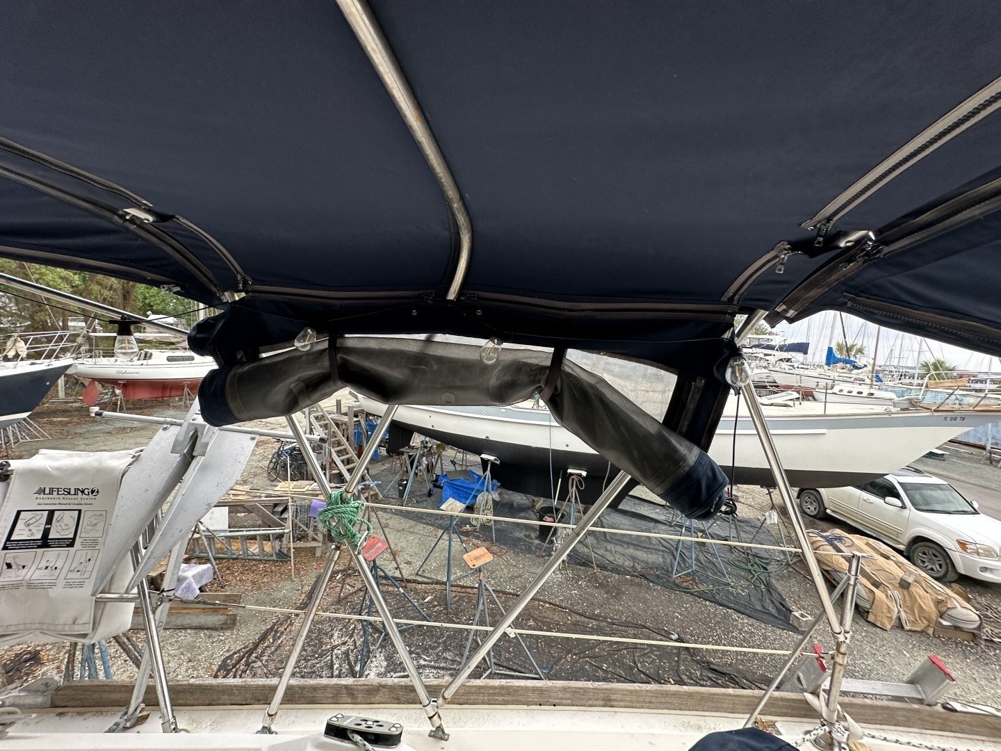 1991 Sabre 425