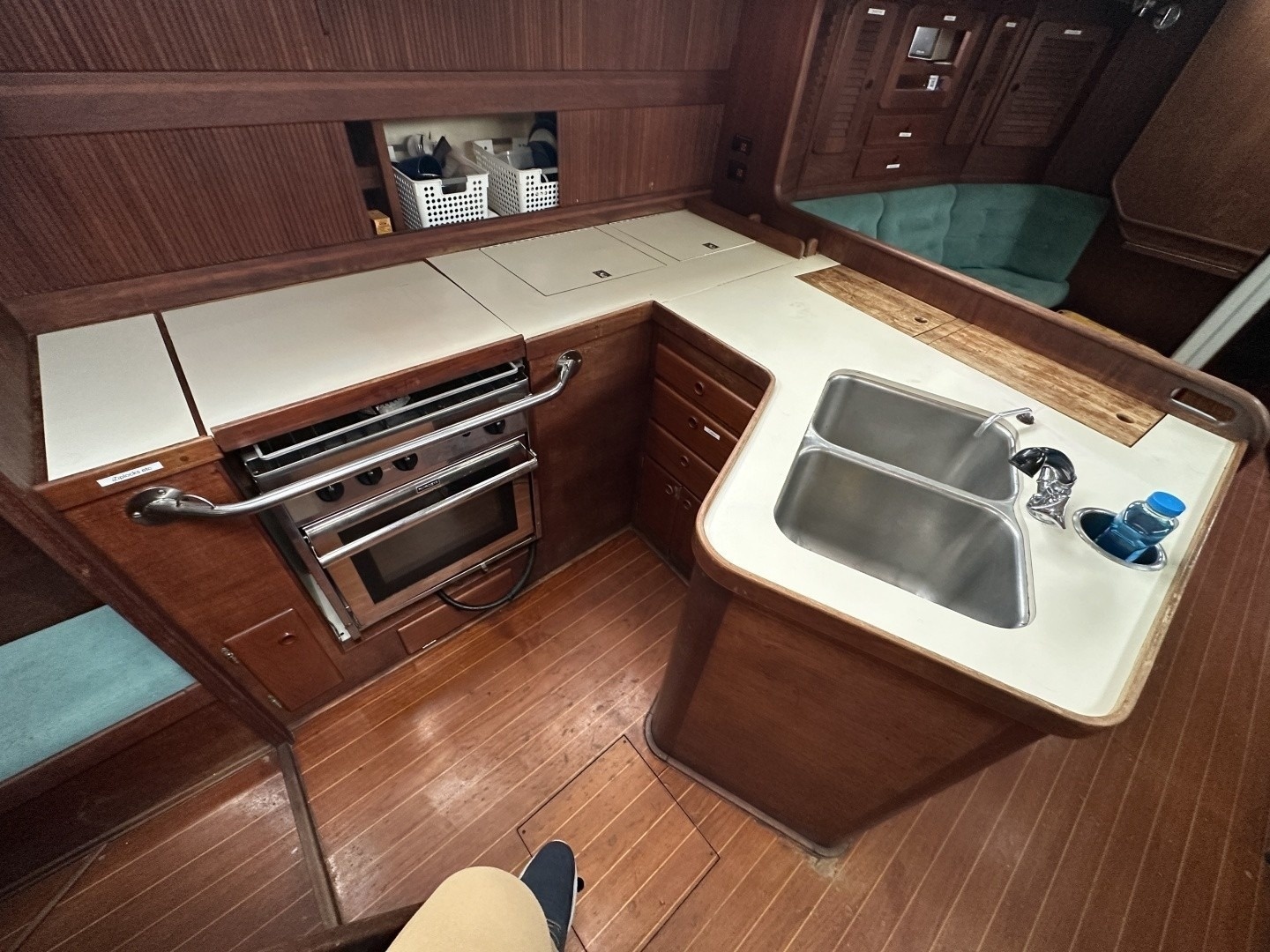 1991 Sabre 425